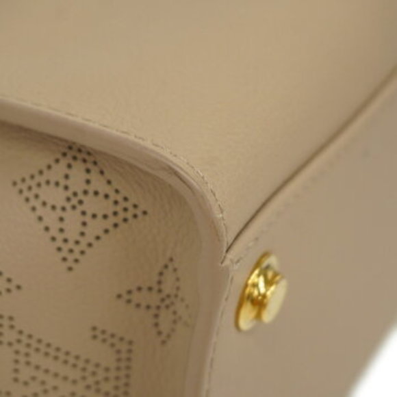 Louis Vuitton Mahina On My Side PM Shoulder Bag - Picture 6 of 8